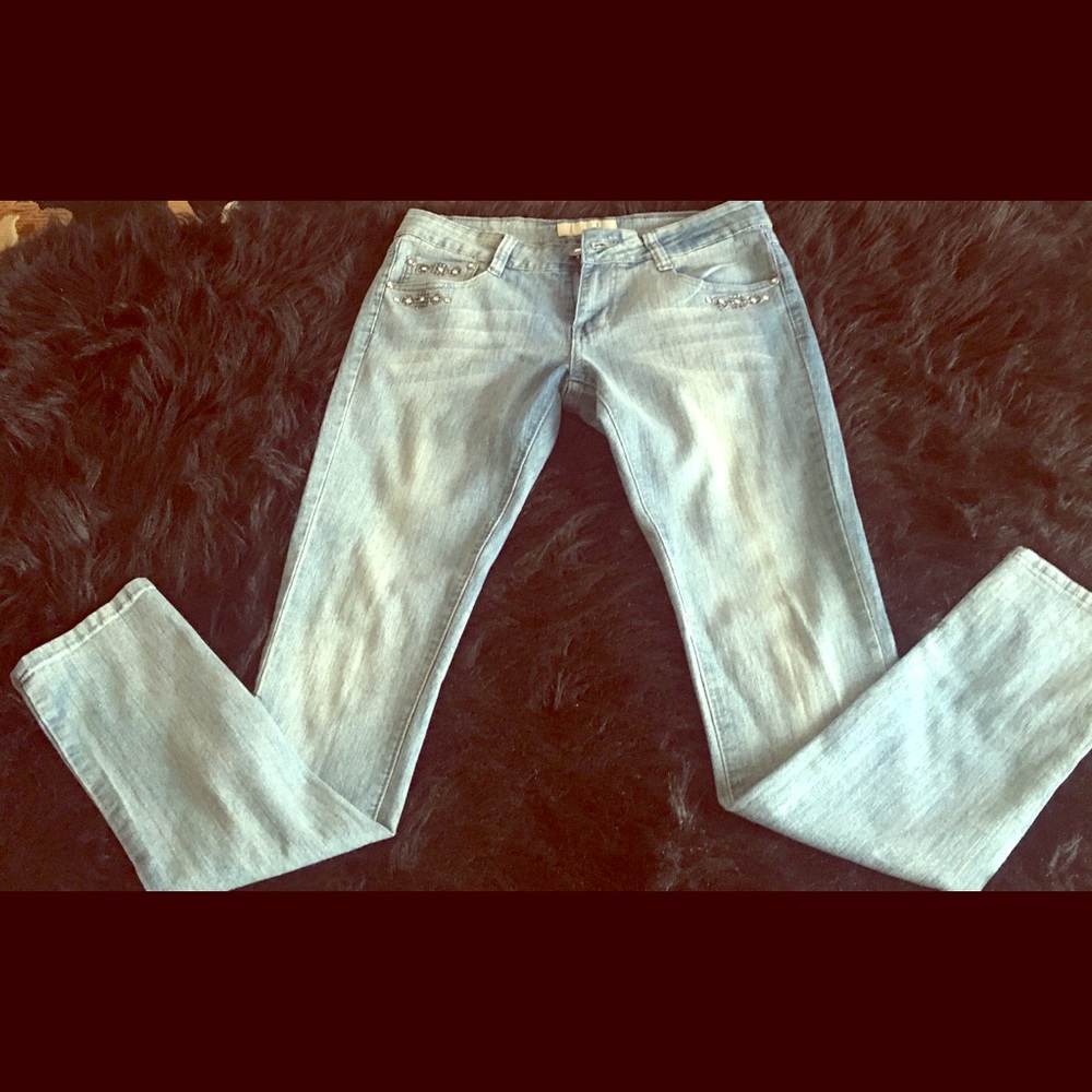 Skinny jean